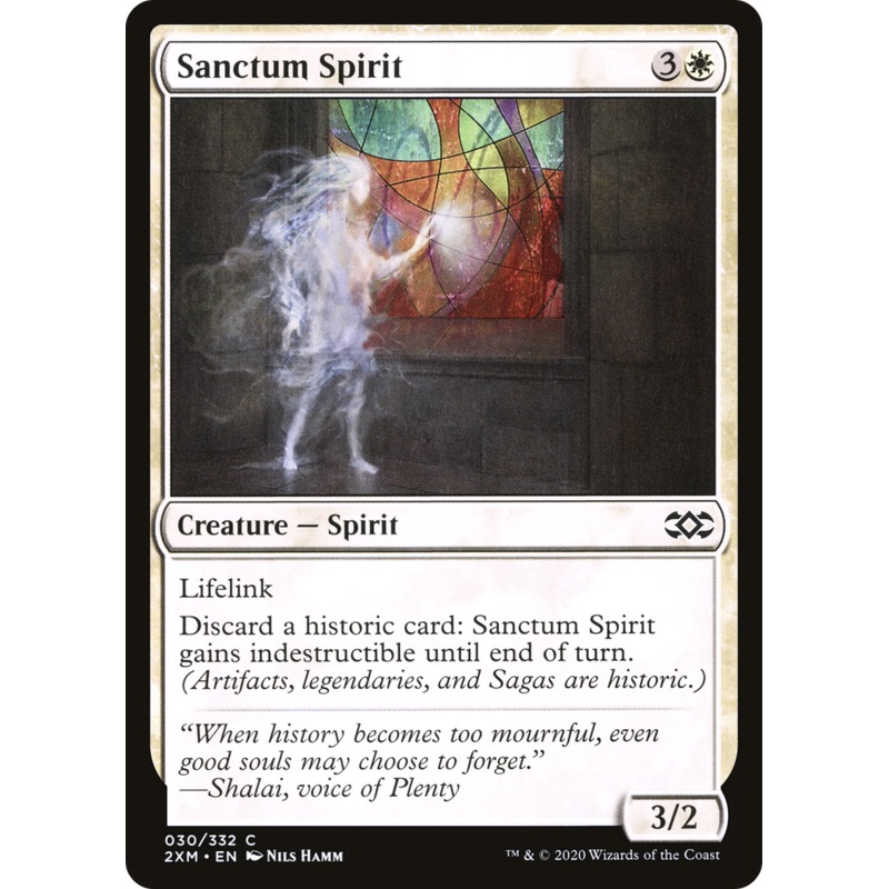Sanctum Spirit (2XM-030) - Double Masters