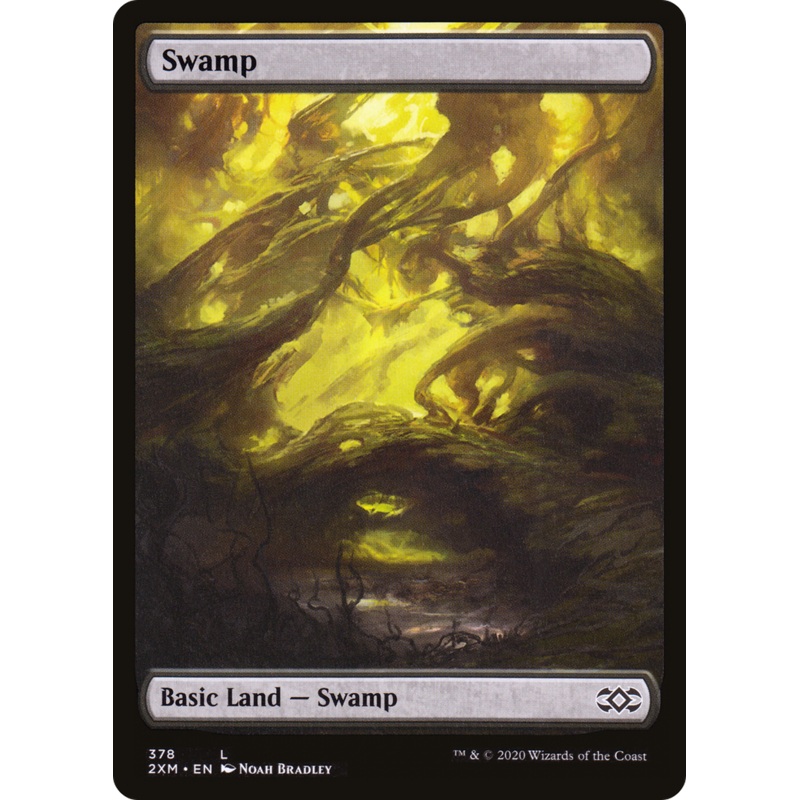 Swamp (2XM-378) - Double Masters