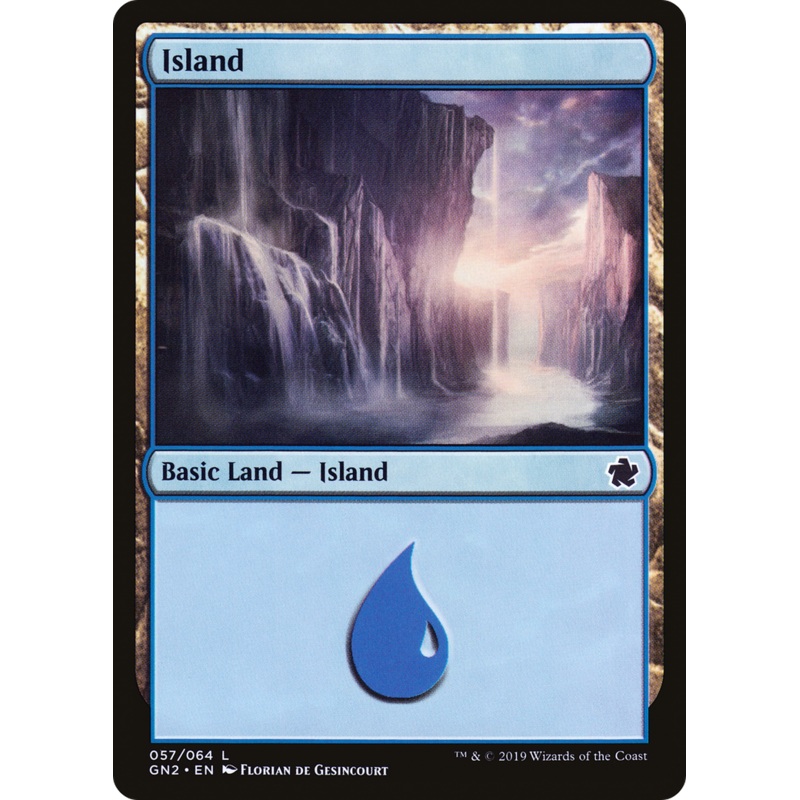 Island (GN2-057) - Game Night 2019