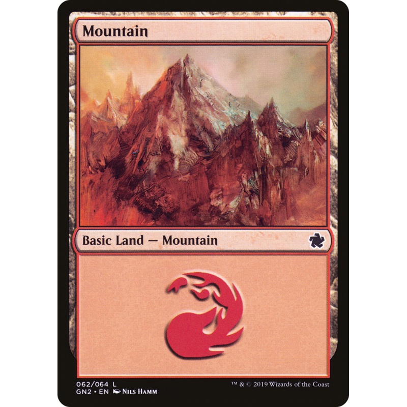 Mountain (GN2-062) - Game Night 2019