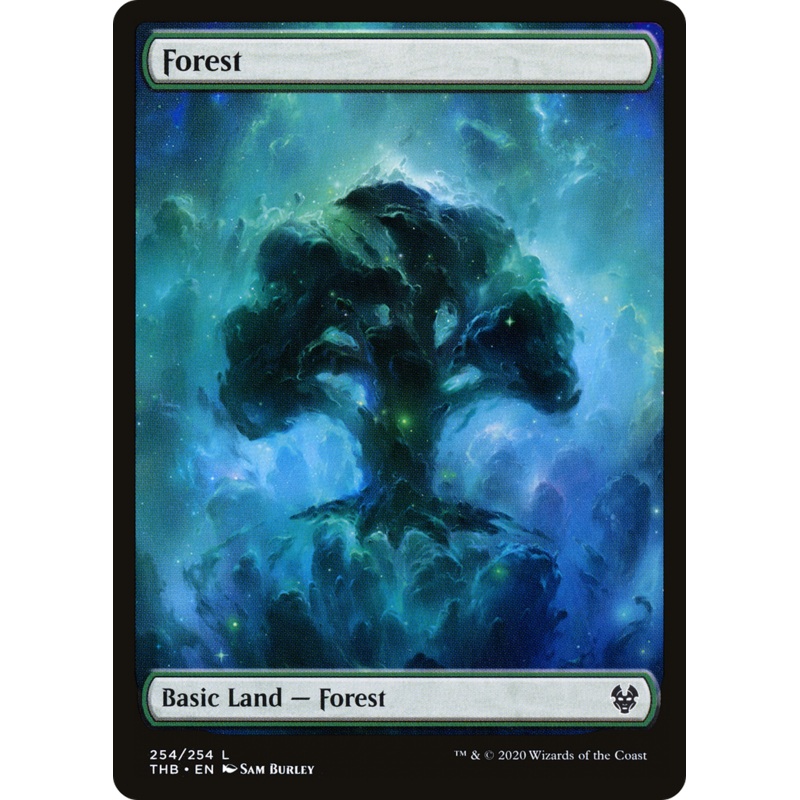 Forest (THB-254) - Theros Beyond Death