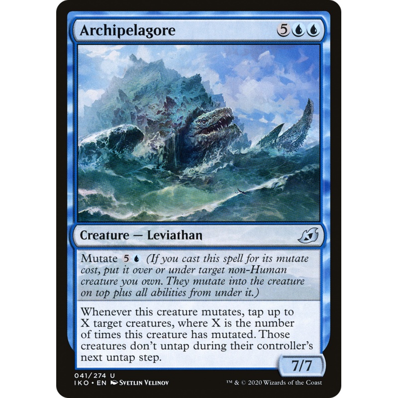Archipelagore (IKO-041) - Ikoria: Lair of Behemoths