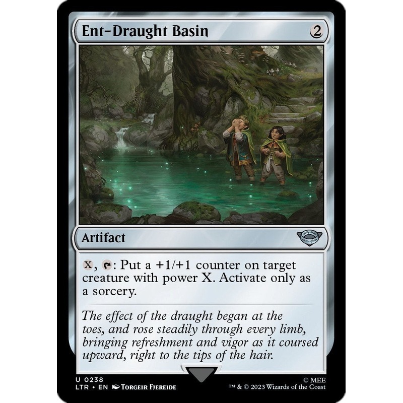 Ent-Draught Basin [LTR - 238]