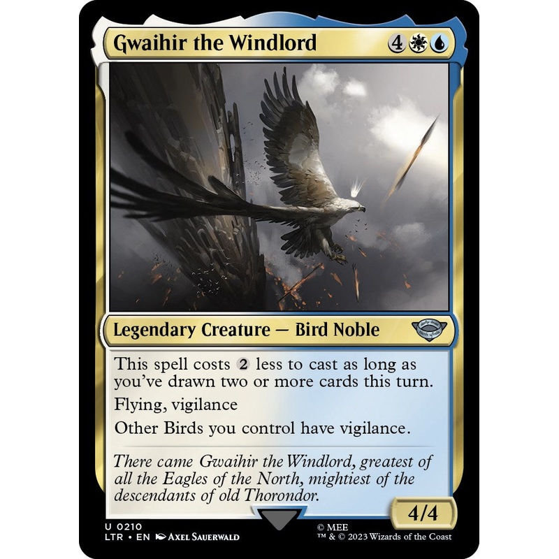 Gwaihir the Windlord [LTR - 210]