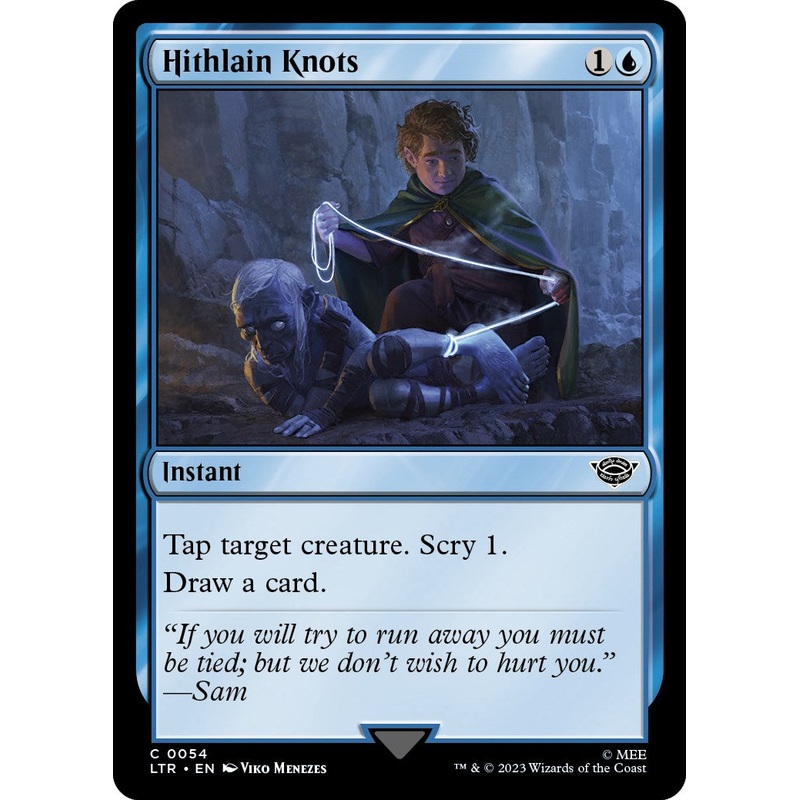 Hithlain Knots [LTR - 54]