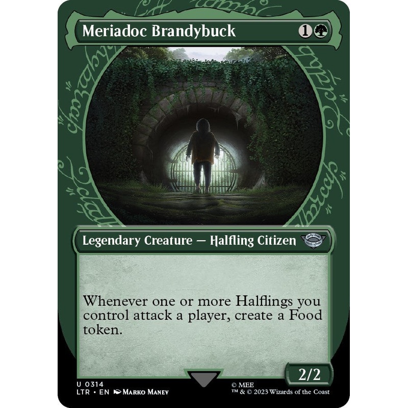 Meriadoc Brandybuck (Showcase) [LTR - 314]