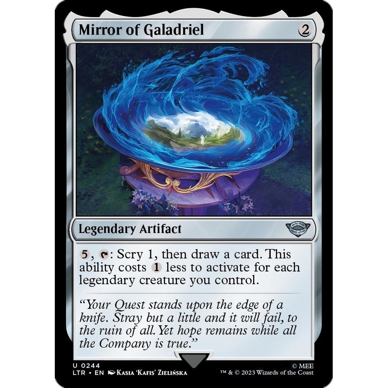 Mirror of Galadriel [LTR - 244]