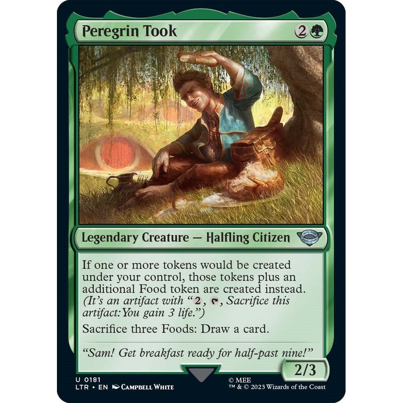 Peregrin Took [LTR - 181]