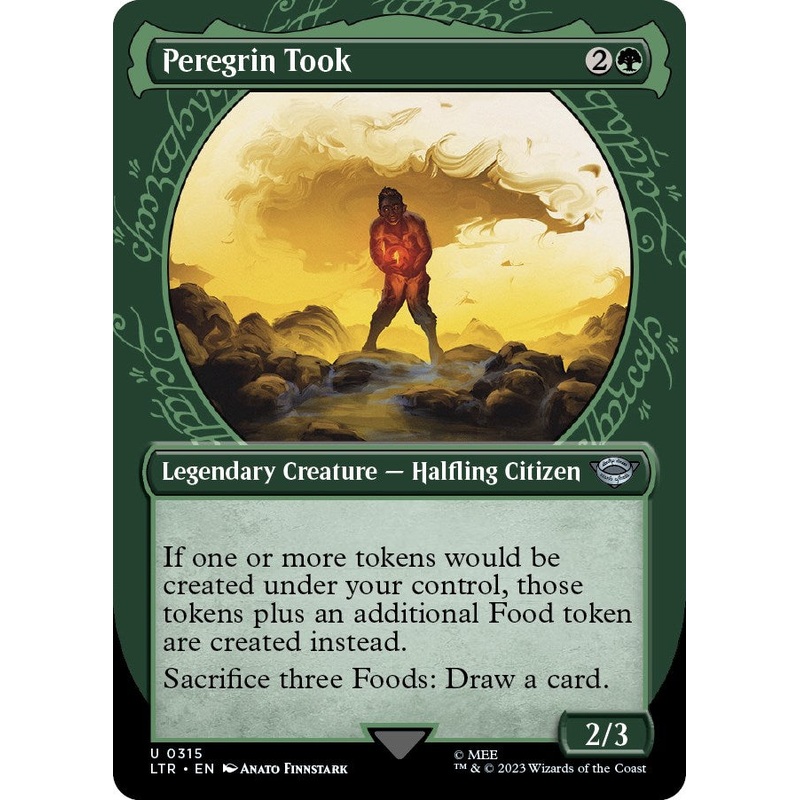 Peregrin Took (Showcase) [LTR - 315]