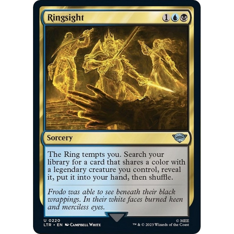 Ringsight [LTR - 220]