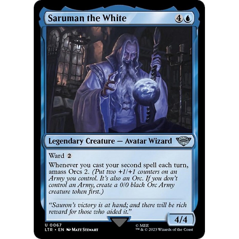 Saruman the White [LTR - 67]