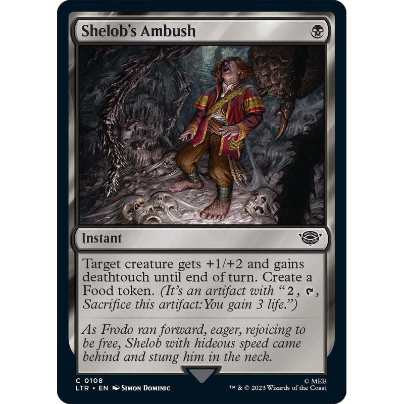 Shelob's Ambush [LTR - 108]