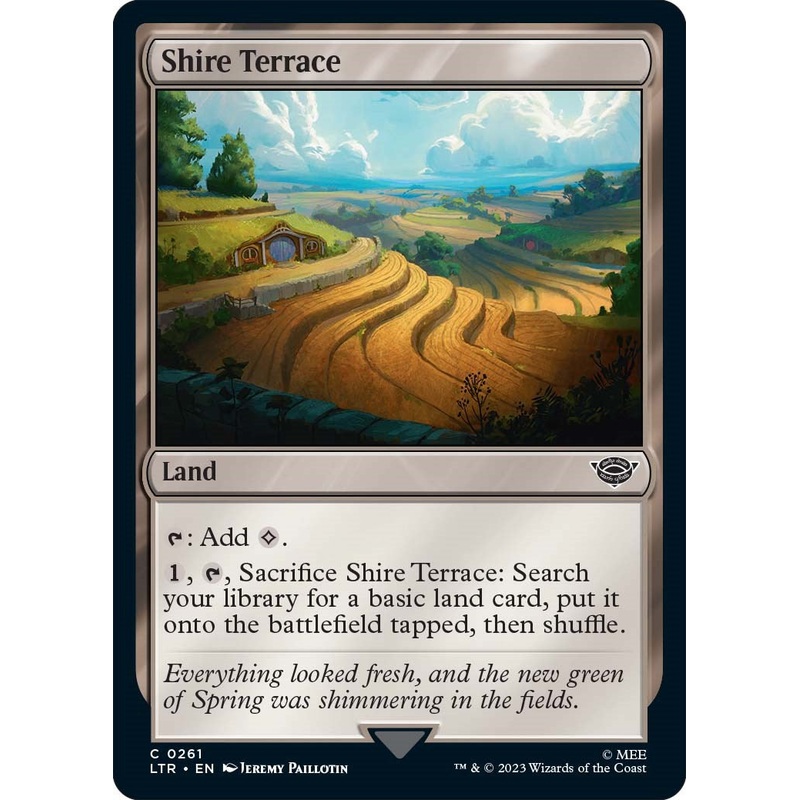 Shire Terrace [LTR - 261]