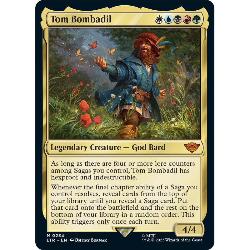 Tom Bombadil [LTR - 234]