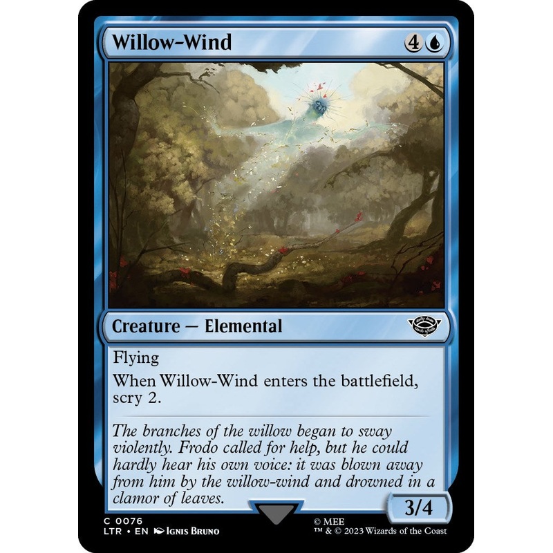 Willow-Wind [LTR - 76]