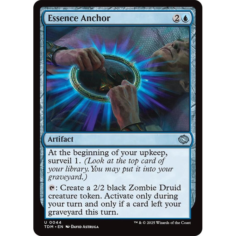 Essence Anchor [TDM - 44]