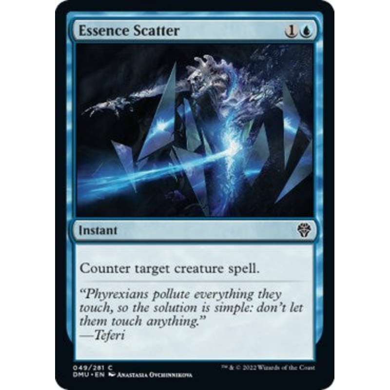 Essence Scatter [DMU - 49]