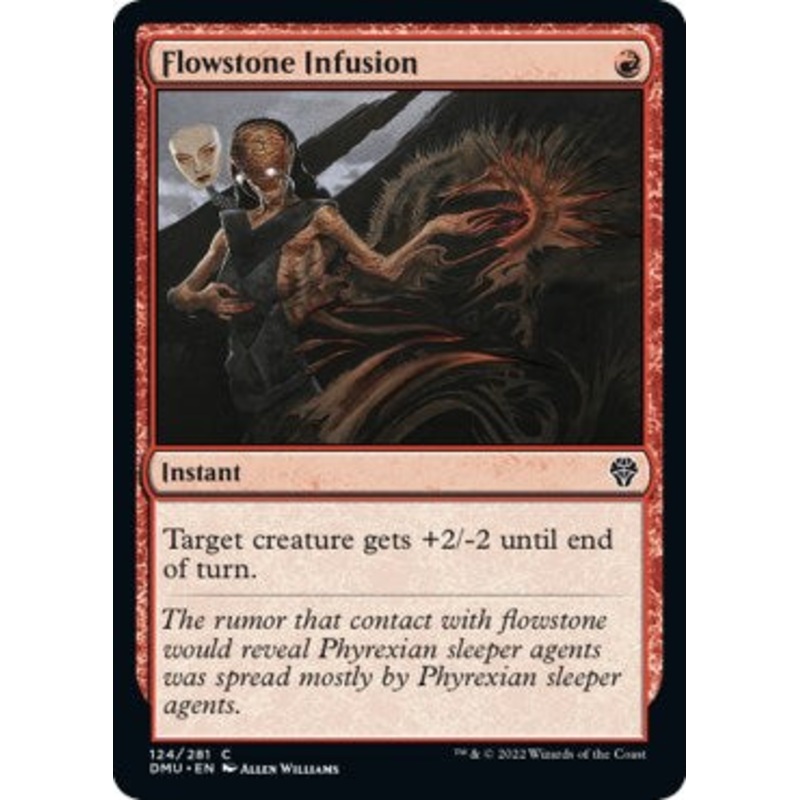 Flowstone Infusion [DMU - 124]
