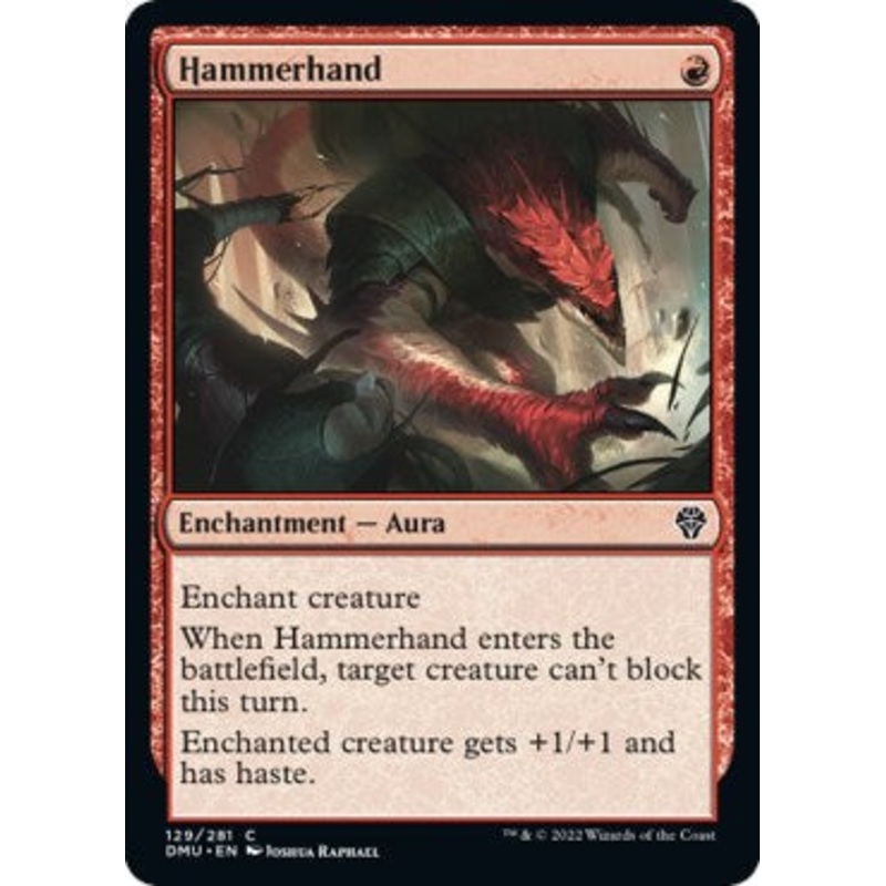 Hammerhand [DMU - 129]