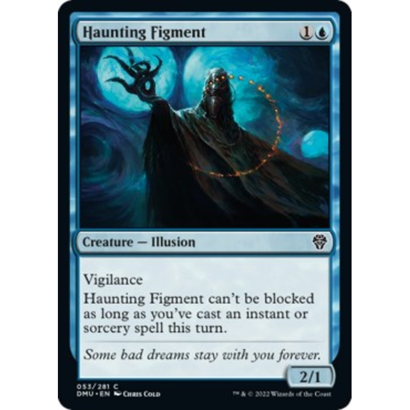 Haunting Figment [DMU - 53]