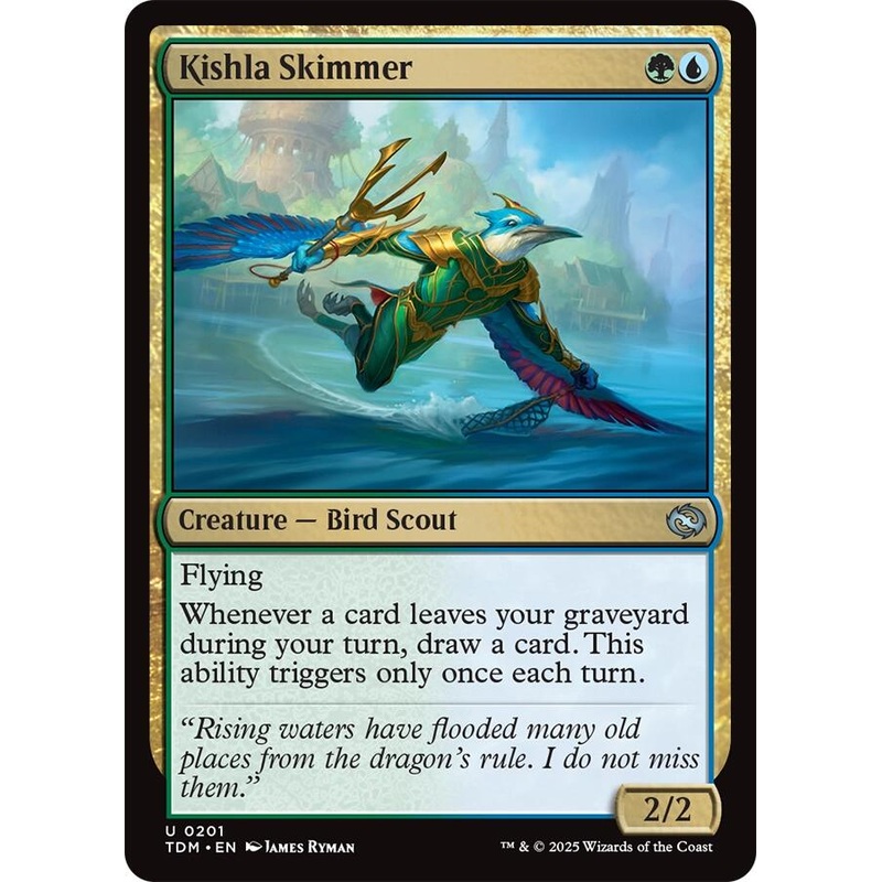 Kishla Skimmer [TDM - 201]