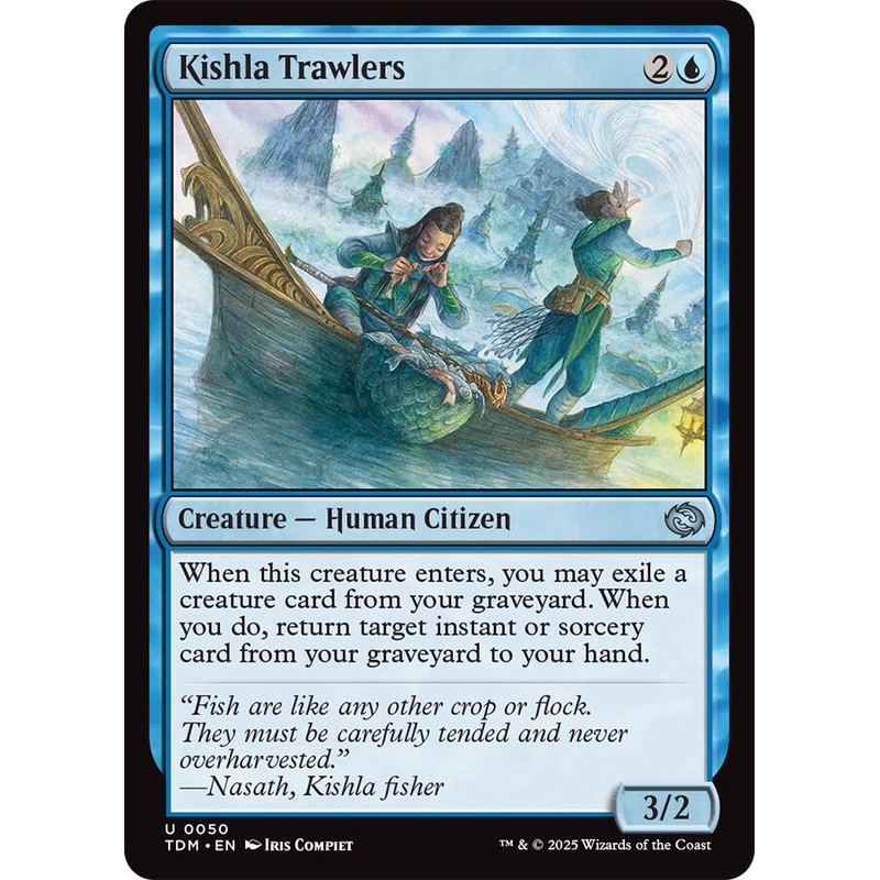 Kishla Trawlers [TDM - 50]