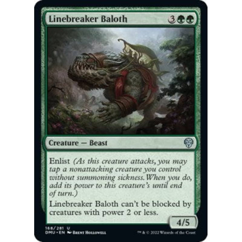 Linebreaker Baloth [DMU - 168]