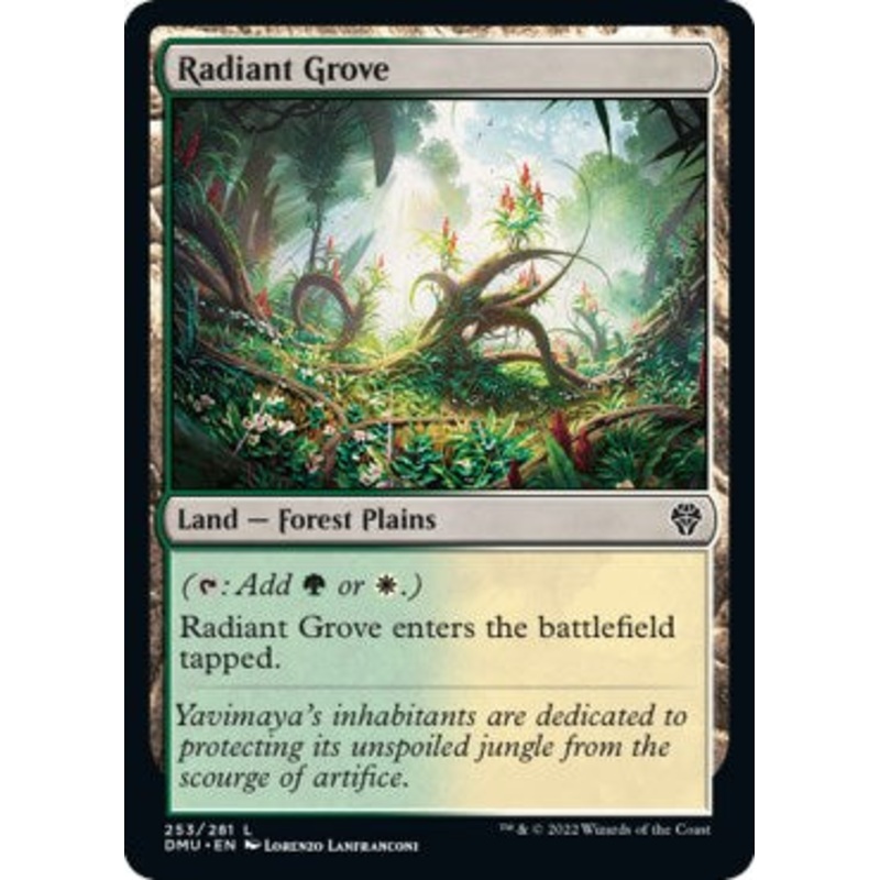 Radiant Grove [DMU - 253]