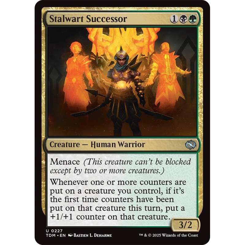 Stalwart Successor [TDM - 227]