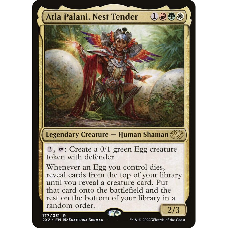 Atla Palani, Nest Tender [2X2 - 177]