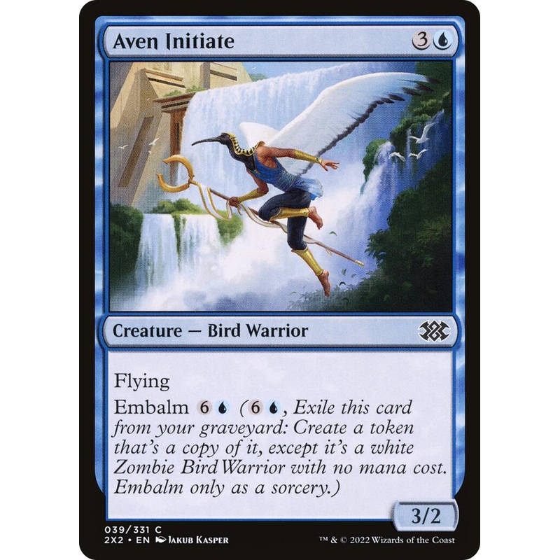 Aven Initiate [2X2 - 39]