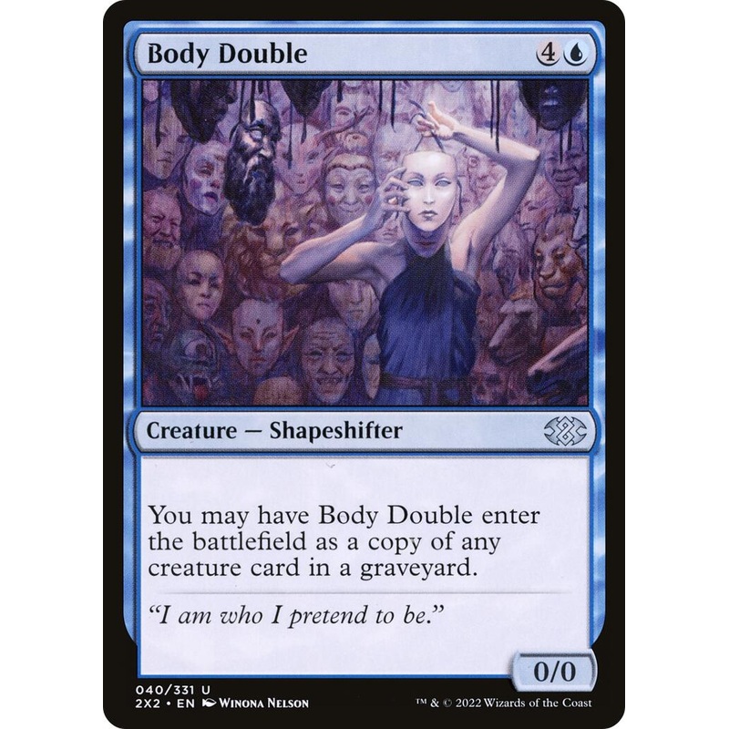 Body Double [2X2 - 40]