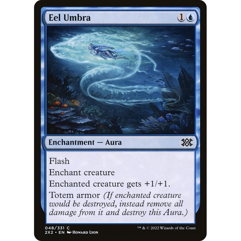 Eel Umbra [2X2 - 48]