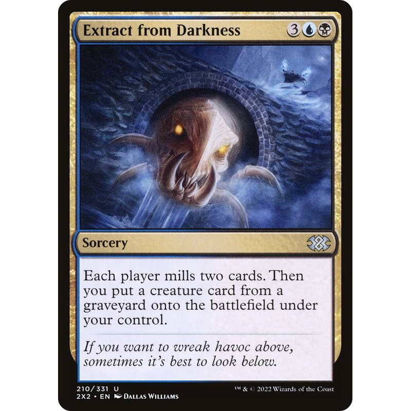 Extract from Darkness [2X2 - 210]