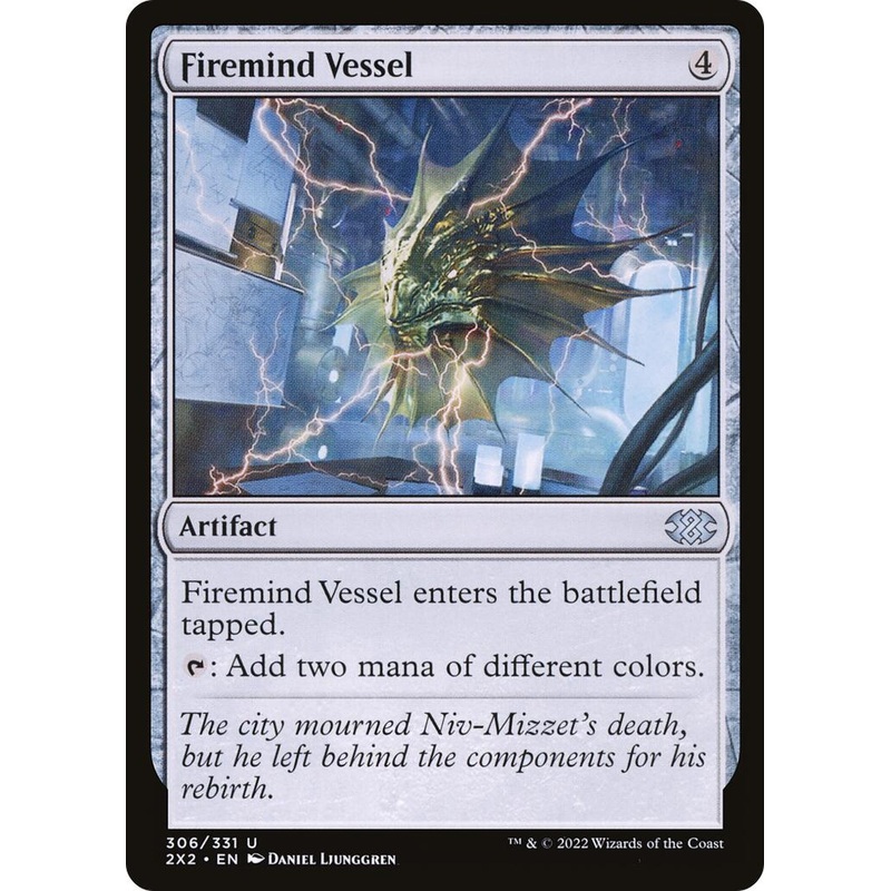 Firemind Vessel [2X2 - 306]