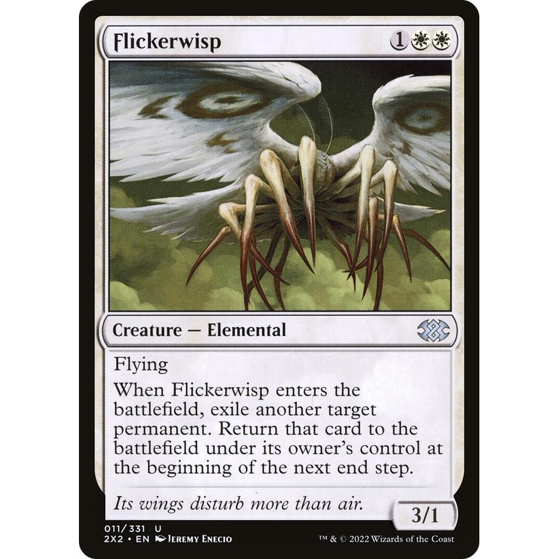 Flickerwisp [2X2 - 11]