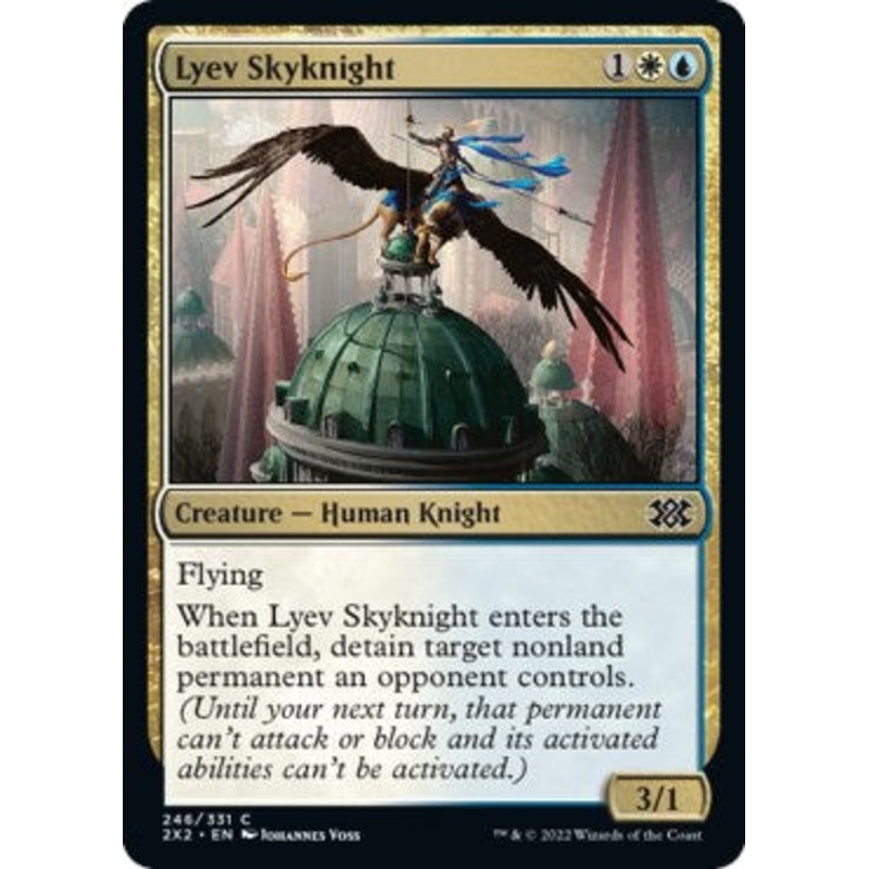Lyev Skyknight [2X2 - 246]