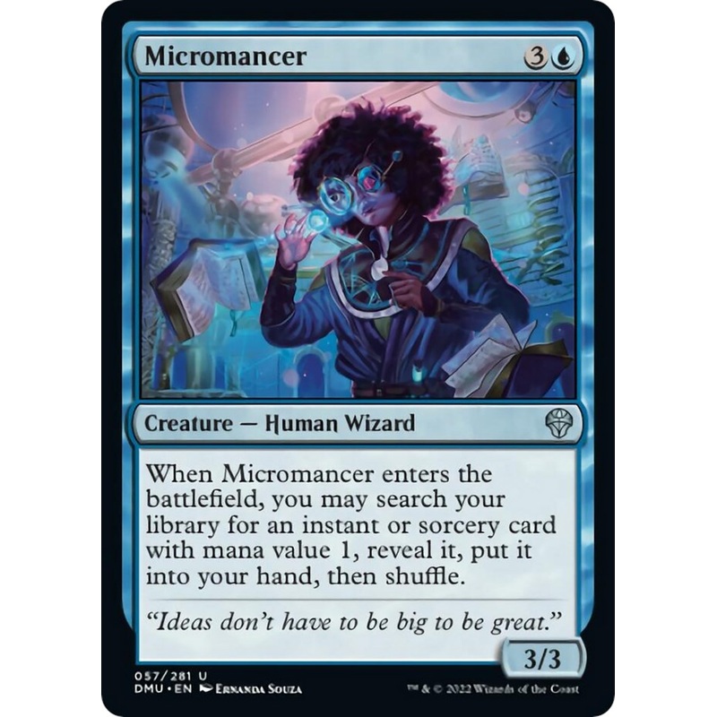 Micromancer [DMU - 57]