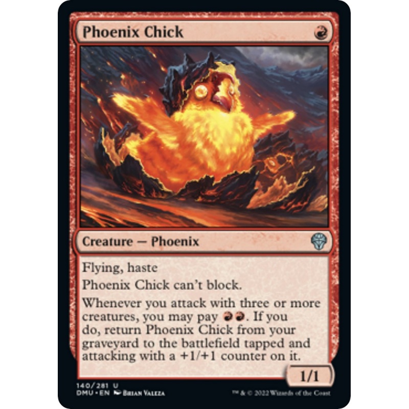 Phoenix Chick [DMU - 140]