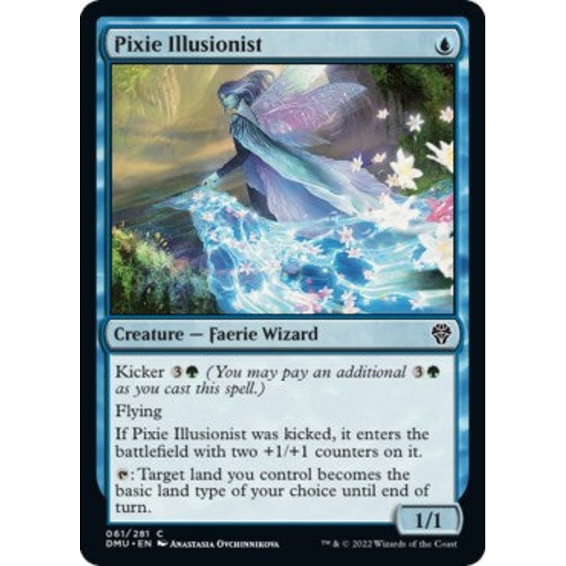 Pixie Illusionist [DMU - 61]
