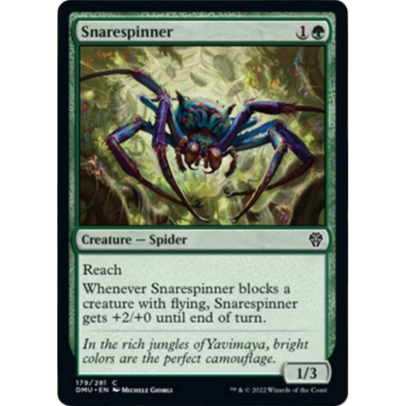 Snarespinner [DMU - 179]
