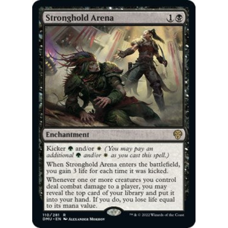 Stronghold Arena [DMU - 110]