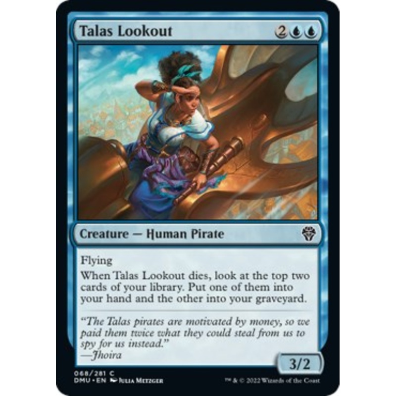 Talas Lookout [DMU - 68]