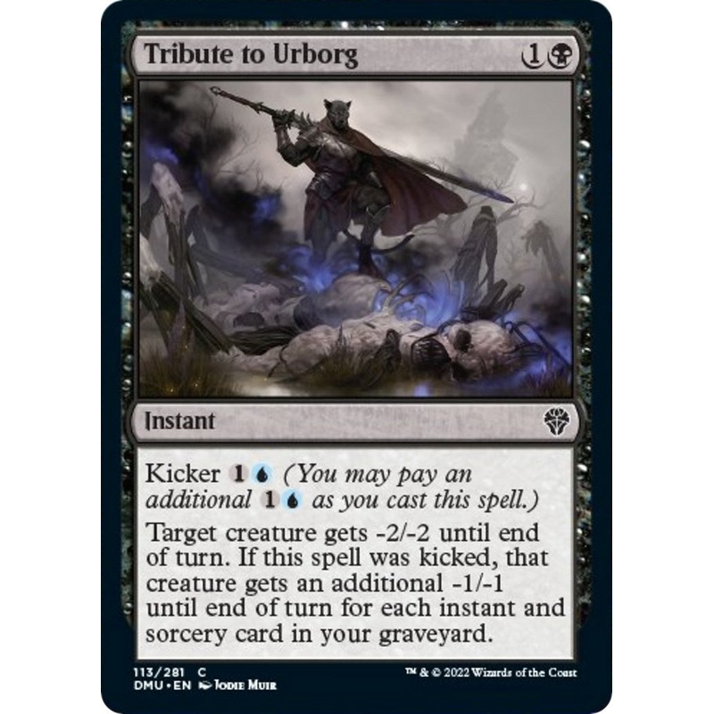 Tribute to Urborg [DMU - 113]