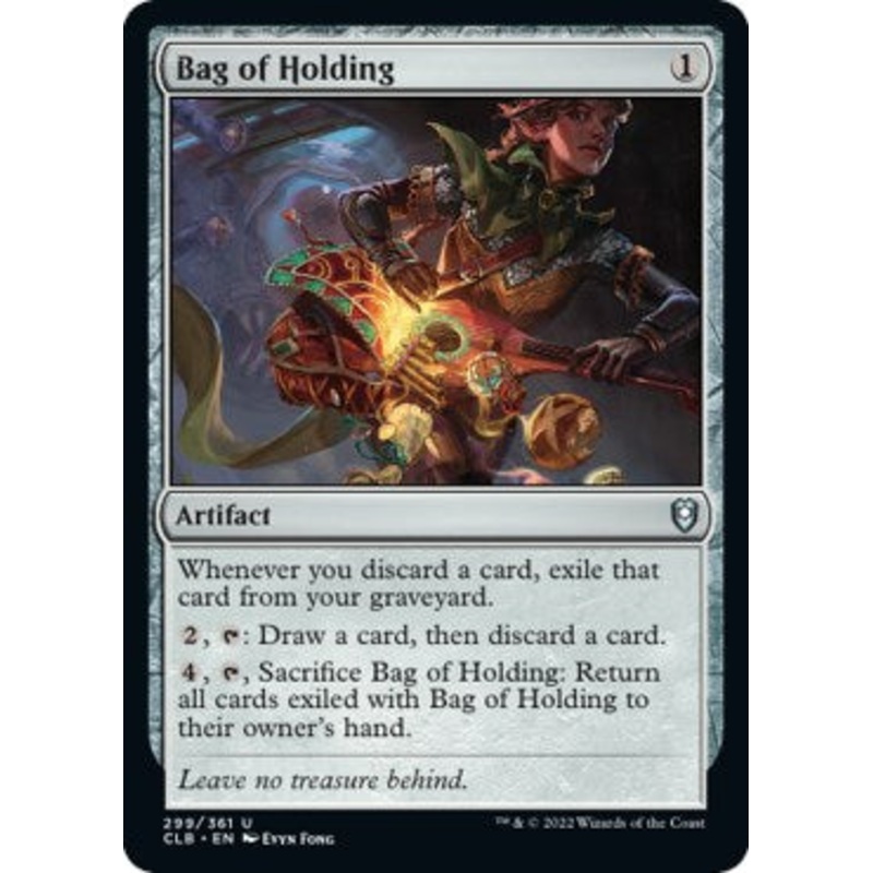 Bag of Holding [CLB - 299]