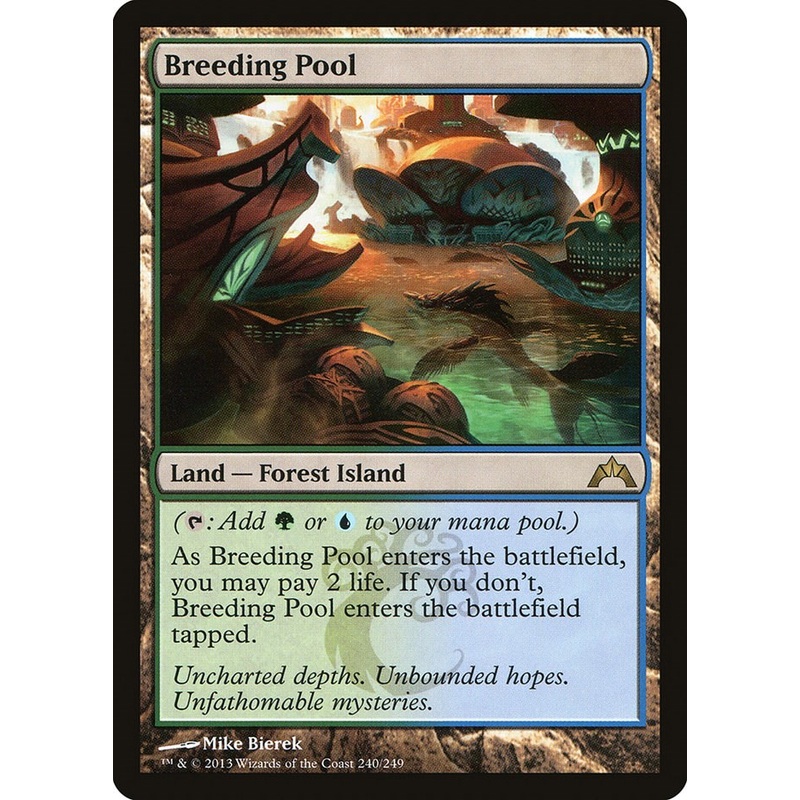Breeding Pool [GTC - 240]