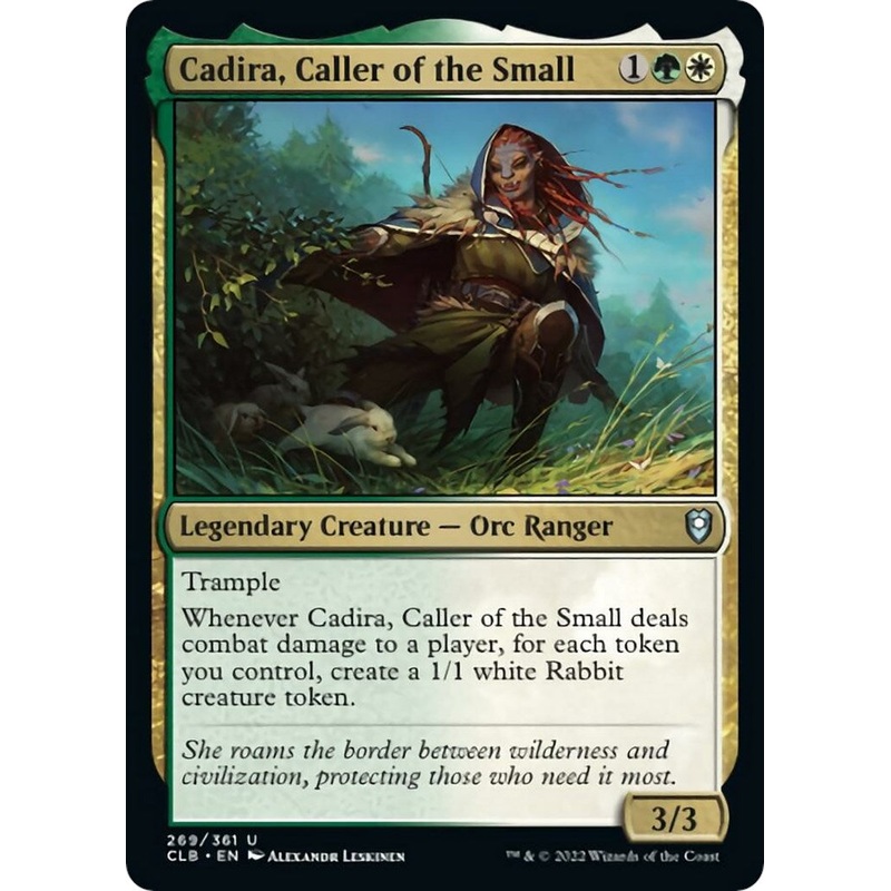 Cadira, Caller of the Small [CLB - 269]
