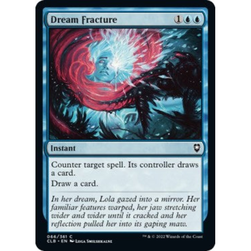 Dream Fracture [CLB - 66]