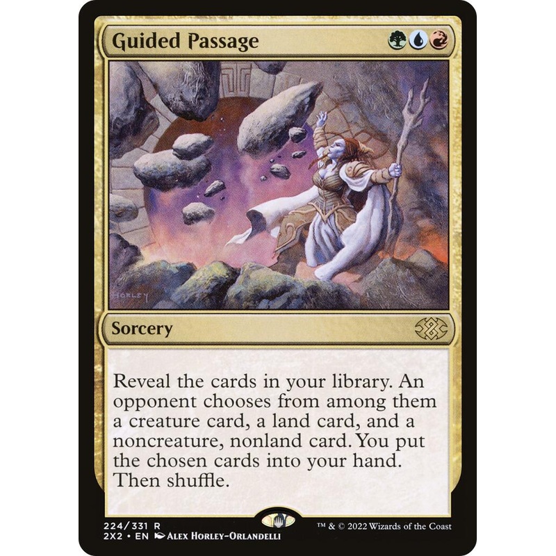 Guided Passage [2X2 - 224]