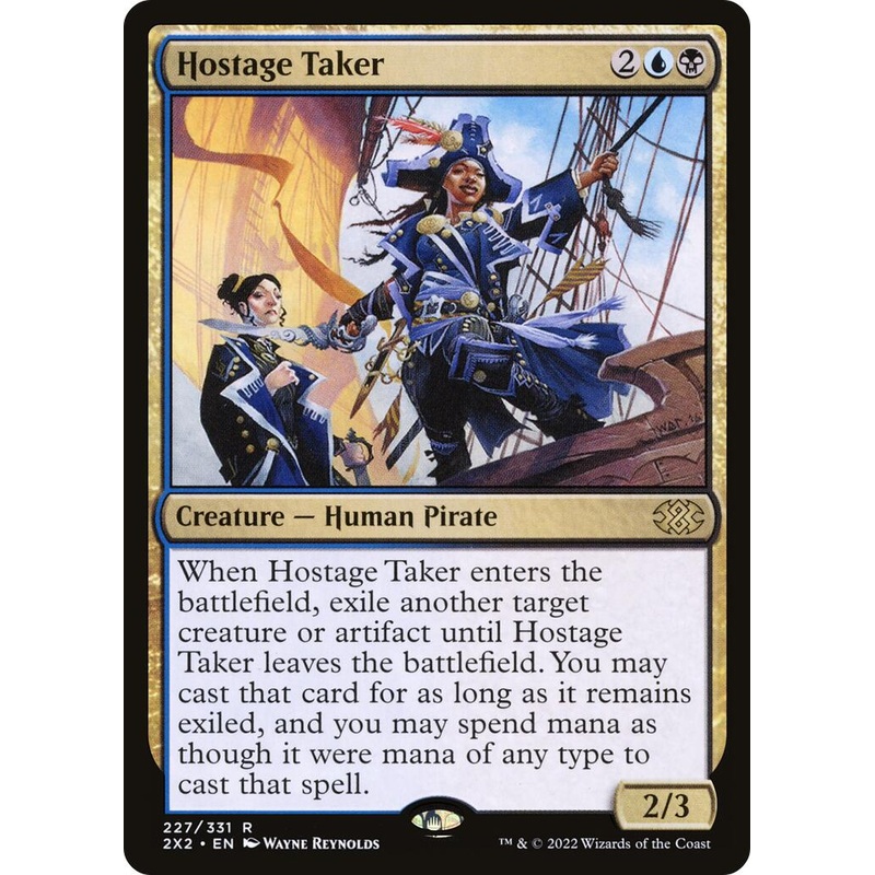 Hostage Taker [2X2 - 227]